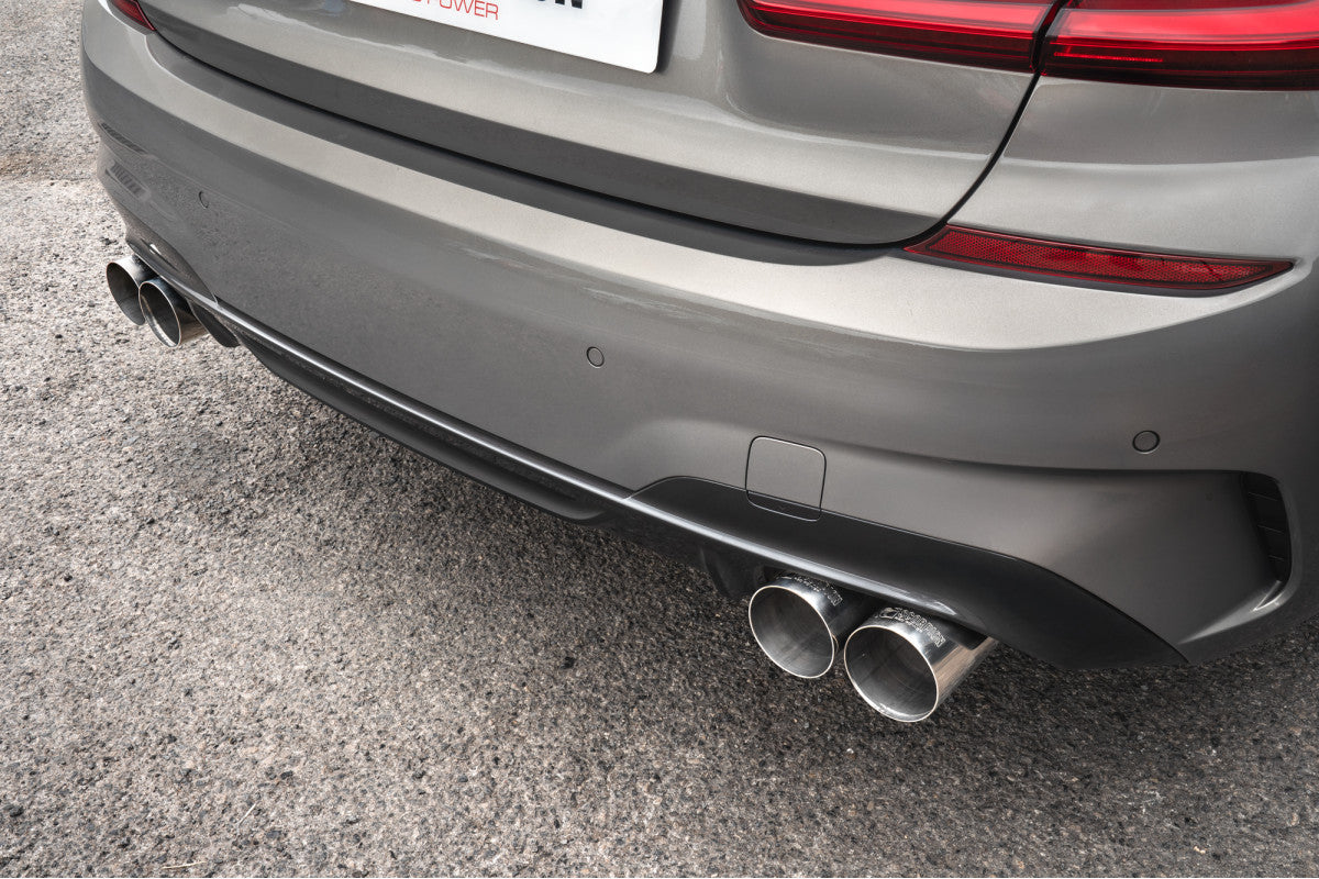 Scorpion Exhausts GPF-Back - BMW G20 M340i xDrive 2019-2025