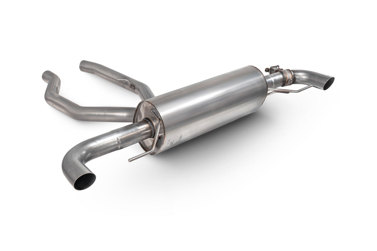 Scorpion Exhausts GPF-Back - BMW G20 M340i xDrive 2019-2025