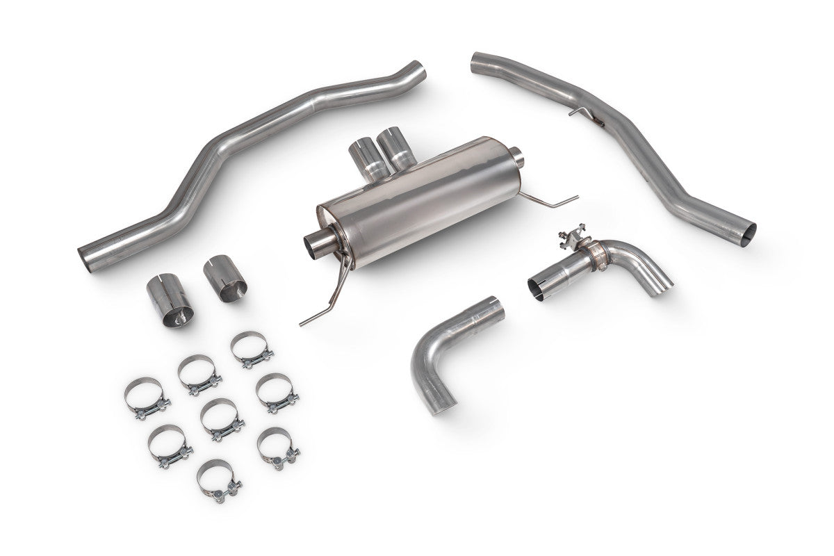 Scorpion Exhausts GPF-Back - BMW G20 M340i xDrive 2019-2025