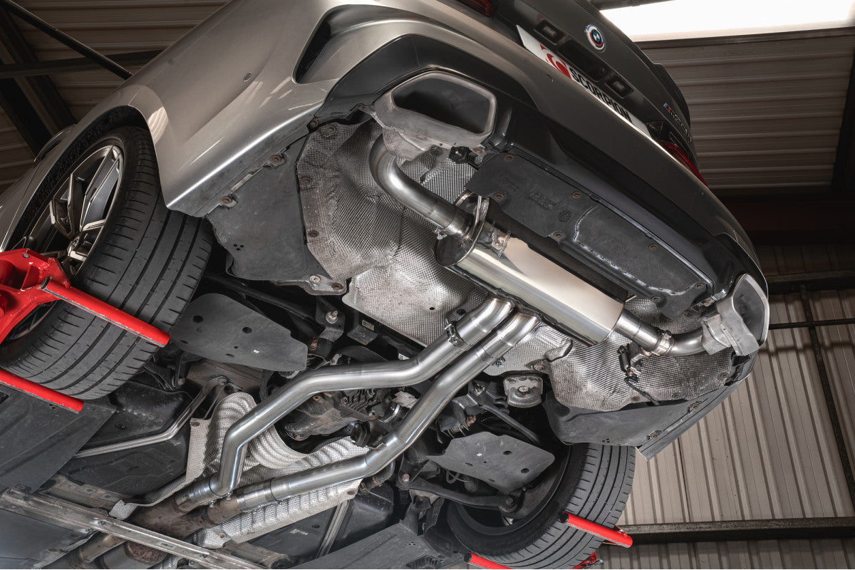 Scorpion Exhausts GPF-Back - BMW G20 M340i xDrive 2019-2025