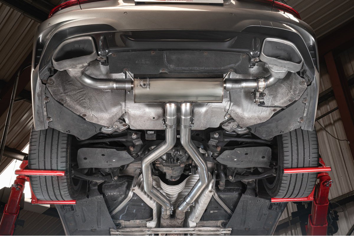 Scorpion Exhausts GPF-Back - BMW G20 M340i xDrive 2019-2025