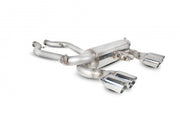 Scorpion Exhausts Half System - BMW E90/E92 M3 2007-2013