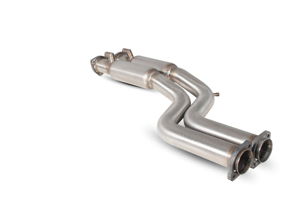 Scorpion 2.5" Catalyst Replacement - BMW E46 M3 (2001–2006)
