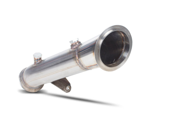 Scorpion 3" De-Cat Downpipe - BMW M135i (2013–2016)