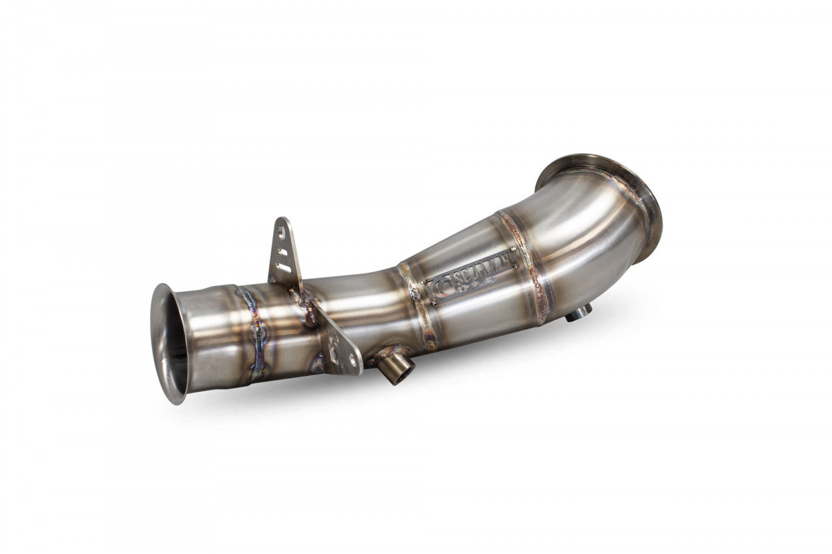 Scorpion Exhausts Turbo-Downpipe - BMW F22 M235i 3.0L 2014-2016