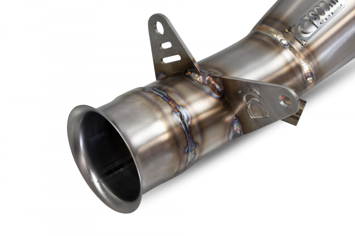 Scorpion Exhausts Turbo-Downpipe - BMW F22 M235i 3.0L 2014-2016