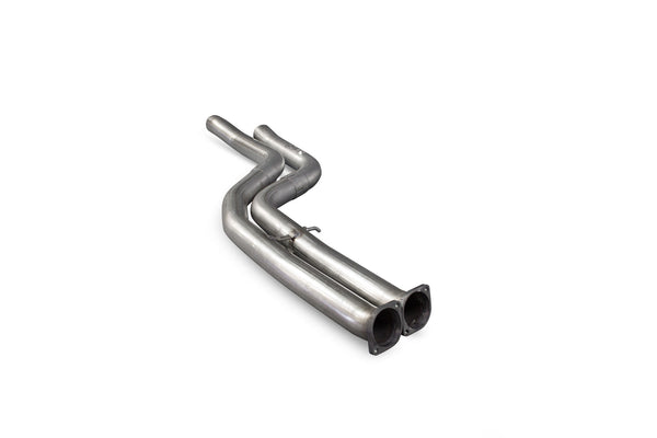 Scorpion 2.75" Secondary De-Cat Section - BMW F80 M3 / M4 F82 F83 (2014–2018)