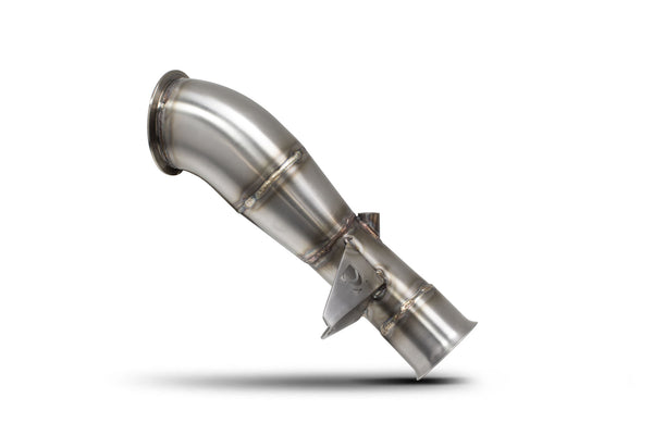 Scorpion 4" De-Cat Downpipe - BMW M2 F87 Non GPF Model Only (2016–2018)