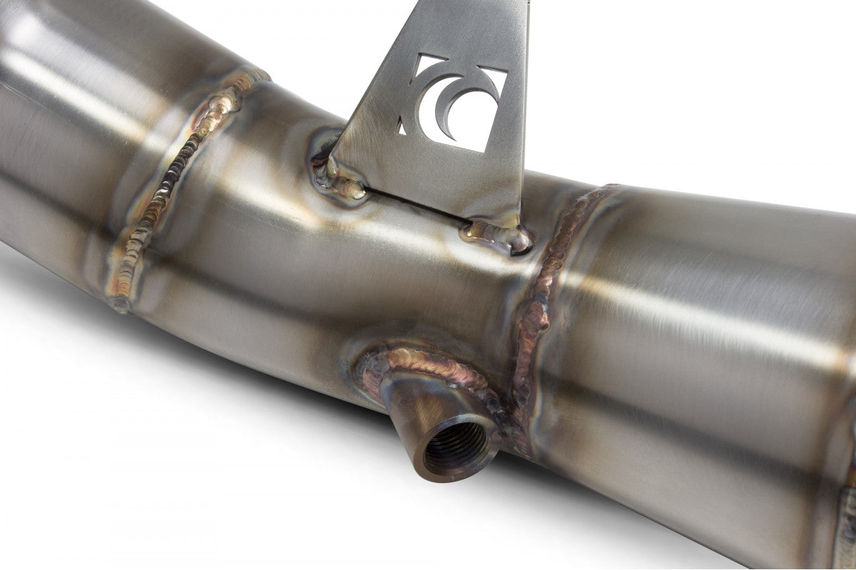 Scorpion Exhausts Turbo-Downpipe - BMW F87 M2 Non-GPF Model 2016-2018