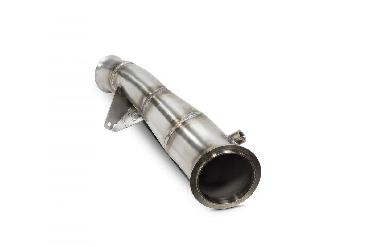 Scorpion Exhausts Turbo-Downpipe - BMW F87 M2 Non-GPF Model 2016-2018