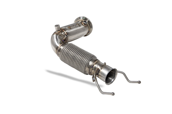 Scorpion De-Cat Downpipe - BMW M135i xDrive (F40) GPF model (2019–2024)
