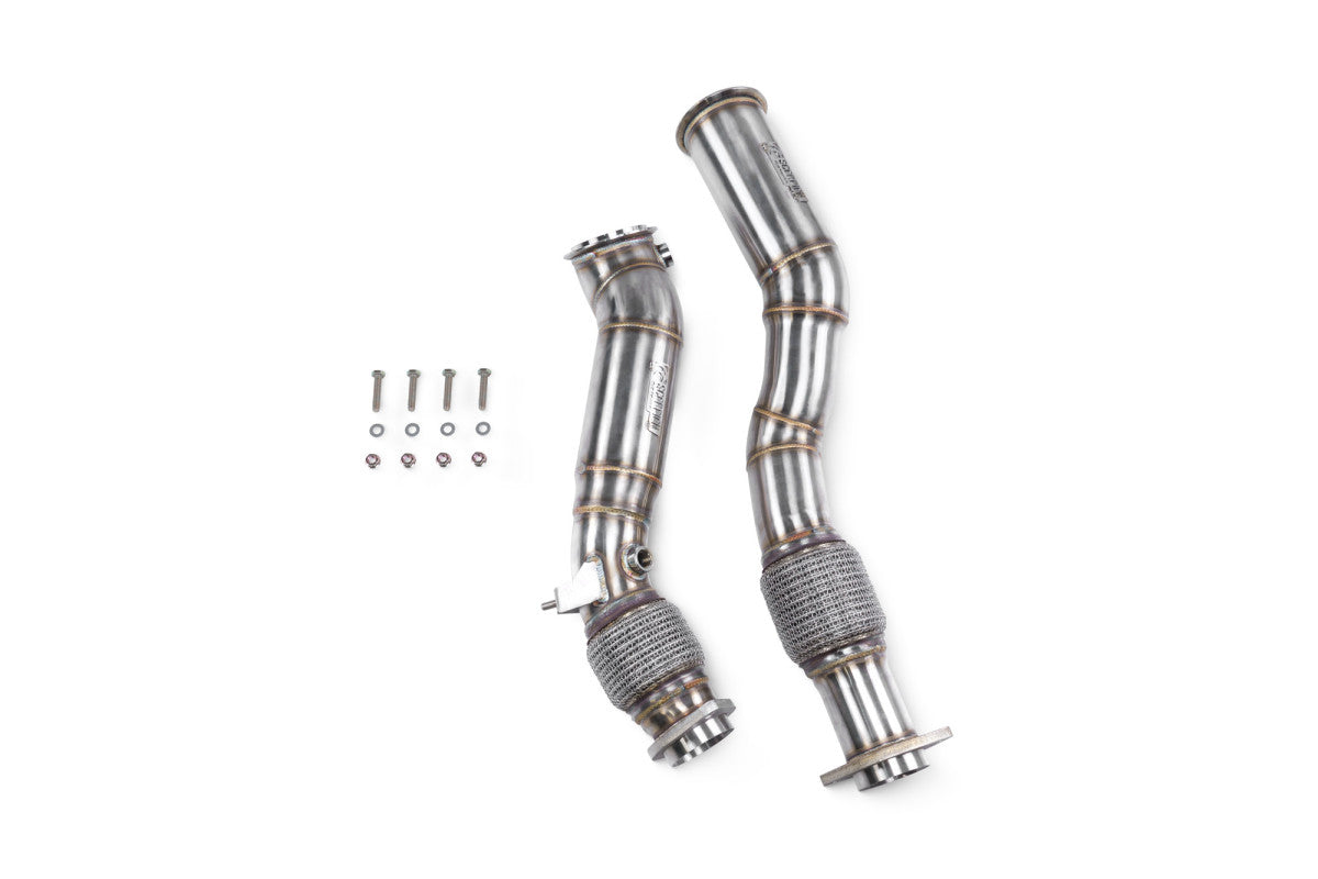 Scorpion Exhausts Turbo-Downpipe - BMW X4M Pre LCI GPF Model Incl. Competition 2019-2021