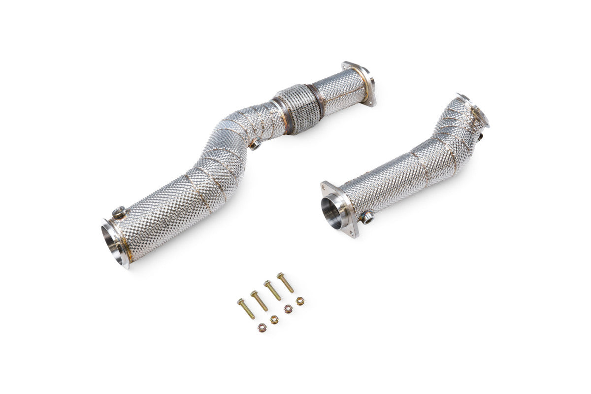 Scorpion Exhausts Turbo-Downpipe - BMW G81 M3 Touring GPF Model 2022-2025