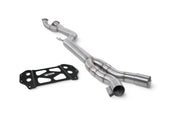Scorpion Exhausts Single Mid-Pipe - BMW G82 M4 GPF Model incl. Competition & xDrive 2021-2024