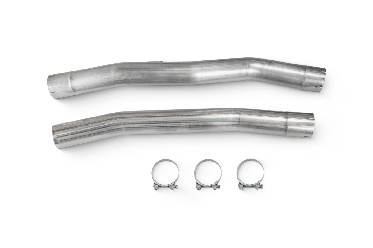 Scorpion Exhausts OEM Resonator Delete - BMW F87 M2 Non-GPF Model 2016-2018