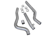 Scorpion Exhausts OEM Resonator Delete - BMW F20 M140i Non-GPF Model 2016-2018