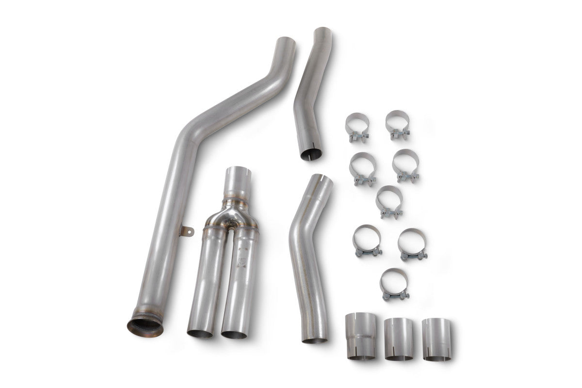 Scorpion Exhausts GPF Delete - BMW G42 M240i GPF Model 2021-2025