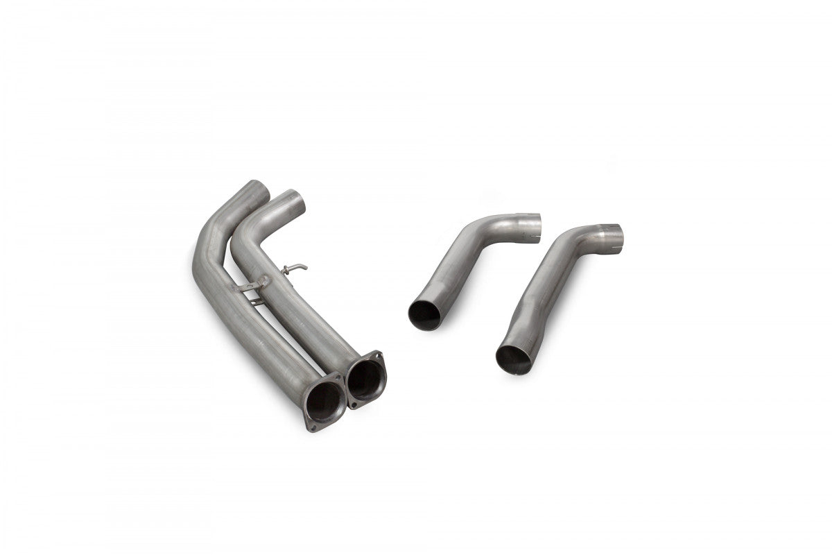 Scorpion Exhausts GPF Delete - BMW F87N M2 Competition 2018-2022