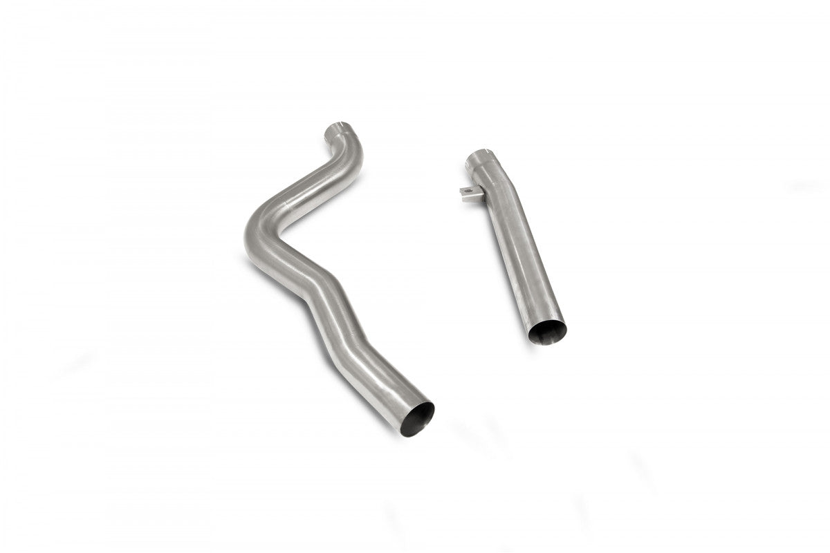 Scorpion Exhausts GPF Delete - BMW F20 M140i GPF Model 2018-2020