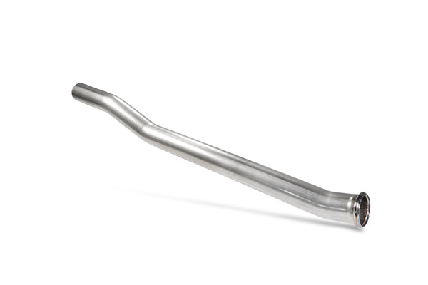 Scorpion 2.75" GPF Delete - BMW 128ti F40 21- / MINI Clubman F54 Cooper S 19- Excludes JCW and ALL4 models (2019–2024)