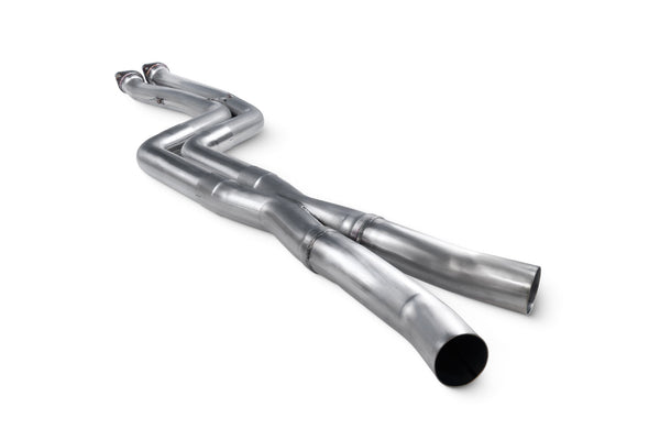 Scorpion 2.75" Non-Resonated GPF Delete - BMW X3 M / X4 M including Competition (2019–2021)