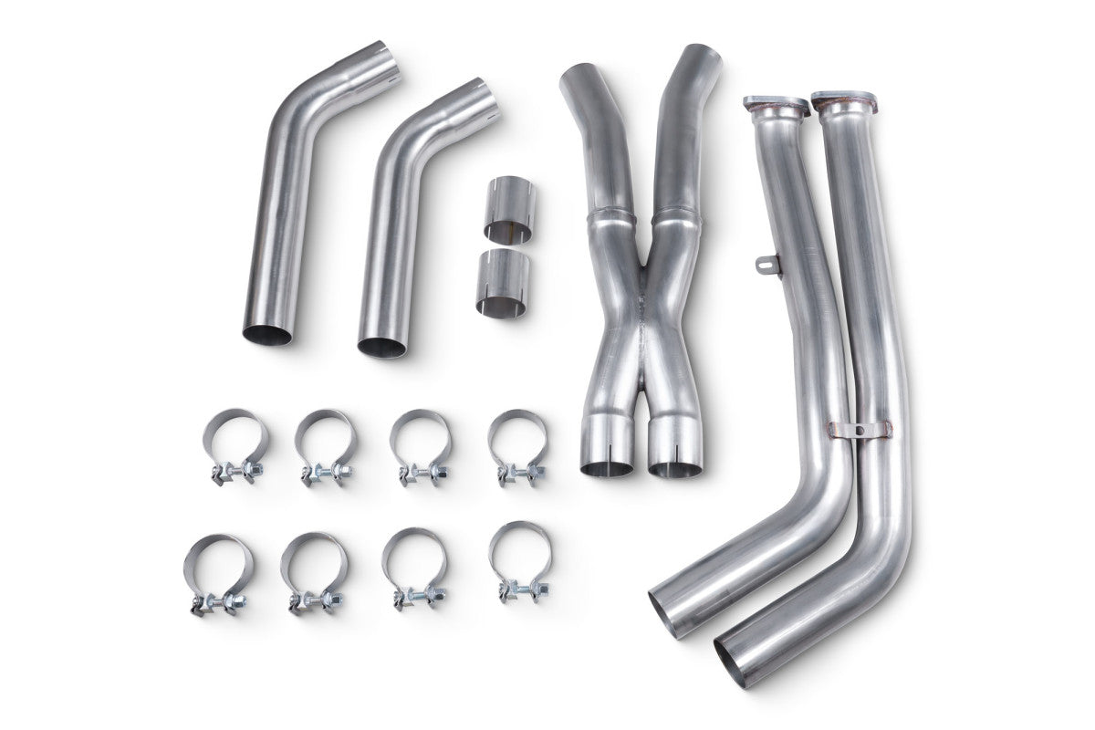 Scorpion Exhausts GPF Delete - BMW X3M Pre LCI Incl. Competition 2019-2021