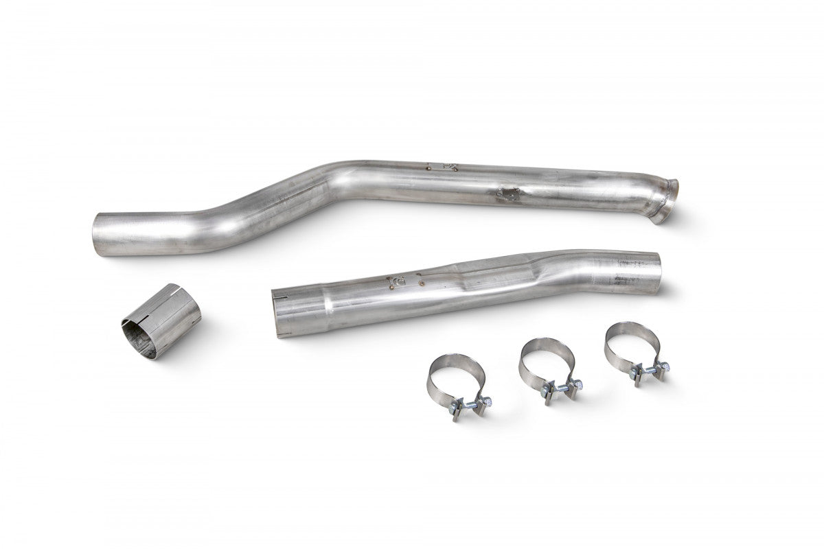 Scorpion Exhausts GPF Delete - BMW G42 220i GPF Model 2022-2025