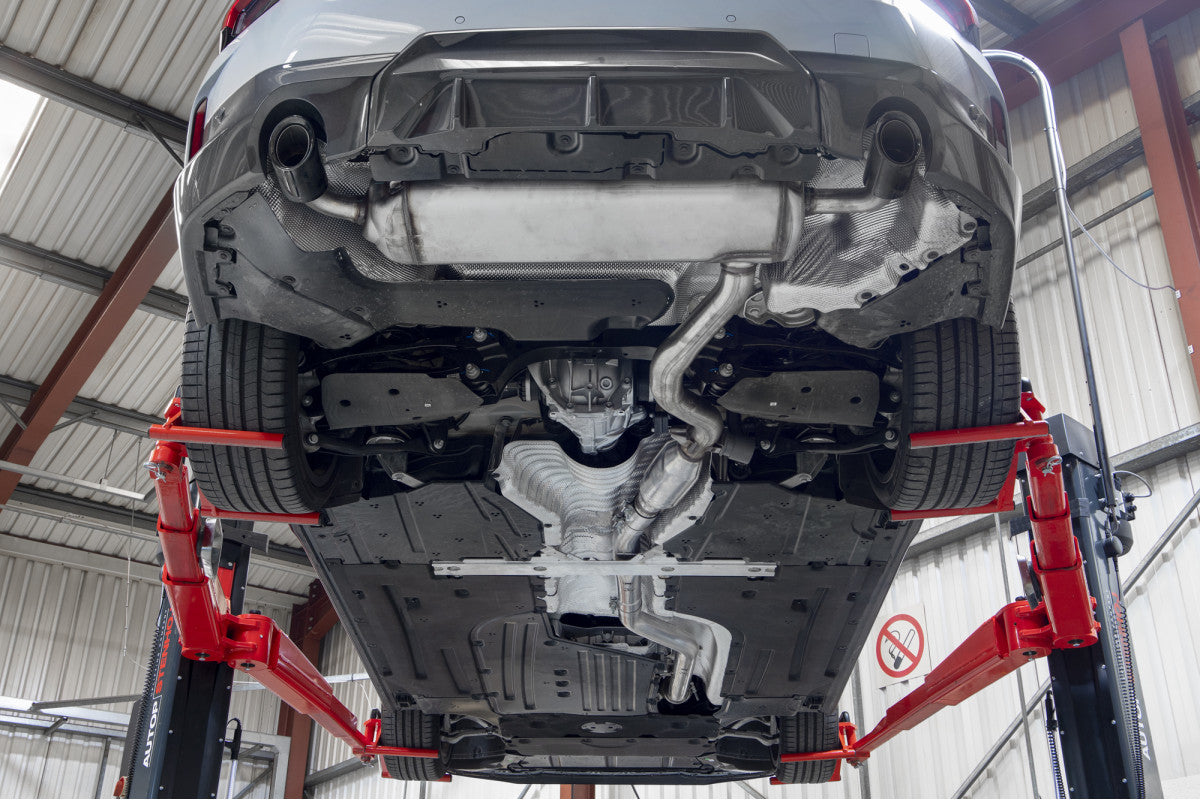 Scorpion Exhausts GPF Delete - BMW G42 220i GPF Model 2022-2025