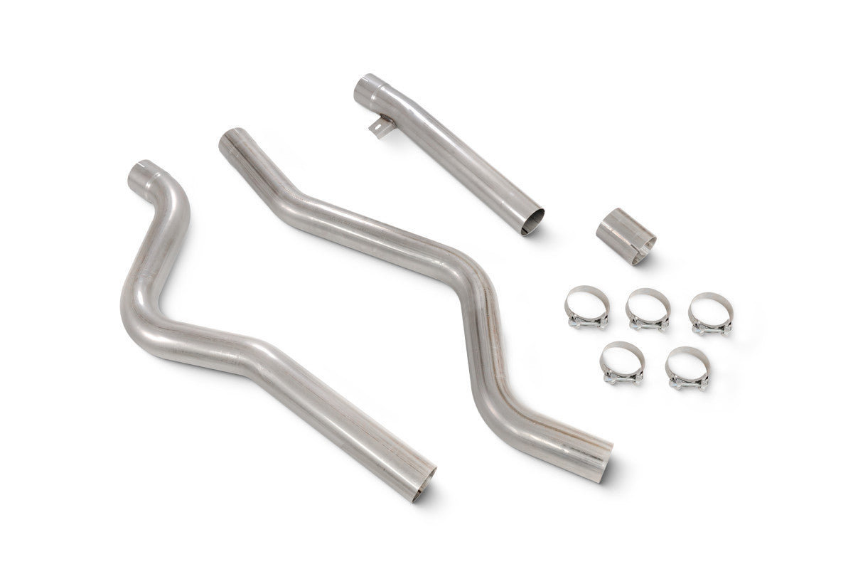 Scorpion Exhausts OEM Resonator Delete - BMW F30/F31 340i incl. xDrive Non-GPF Model 2015-2018