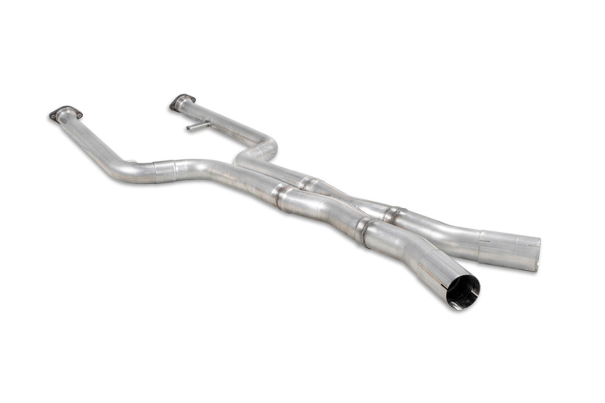 Scorpion Exhausts Centre Replacement - BMW G81 M3 Touring ROW Non-GPF Model 2022-2025