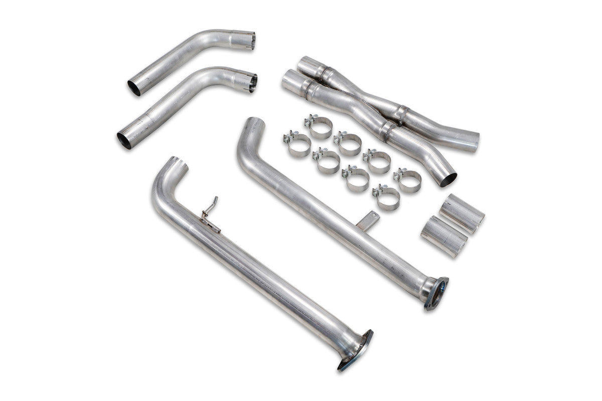 Scorpion Exhausts Centre Replacement - BMW G81 M3 Touring ROW Non-GPF Model 2022-2025