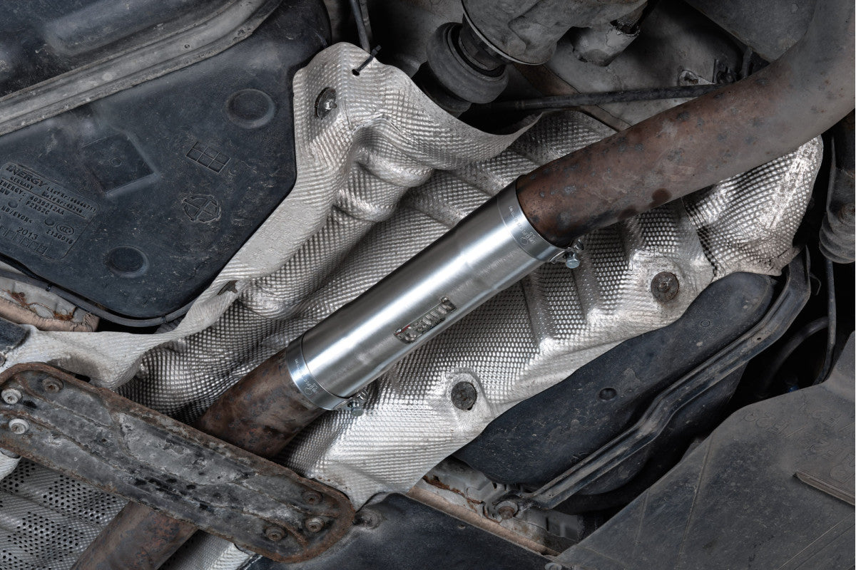 Scorpion Exhausts OEM Resonator Delete - BMW F20 M135i 2012-Pre June 2013 2012-2013