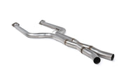 Scorpion Exhausts Centre Replacement - BMW X3M LCI Non-GPF Model Incl. Competition 2022-2024