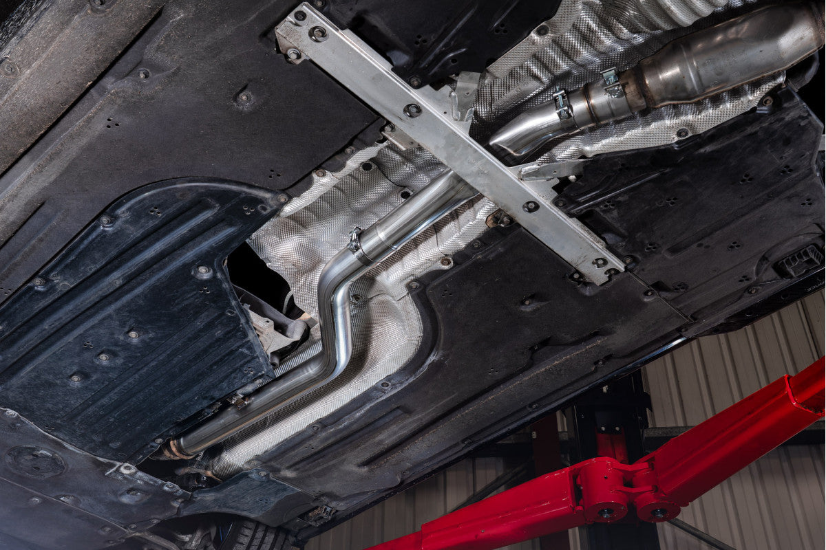 Scorpion Exhausts GPF Delete - BMW G42 230i Incl. xDrive 2021-Current 2021-2025