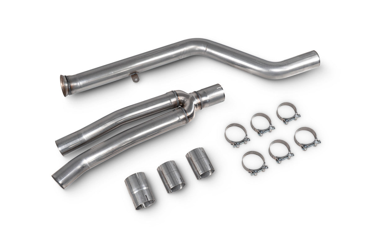 Scorpion Exhausts GPF Delete - BMW G20 M340i xDrive 2019-2025