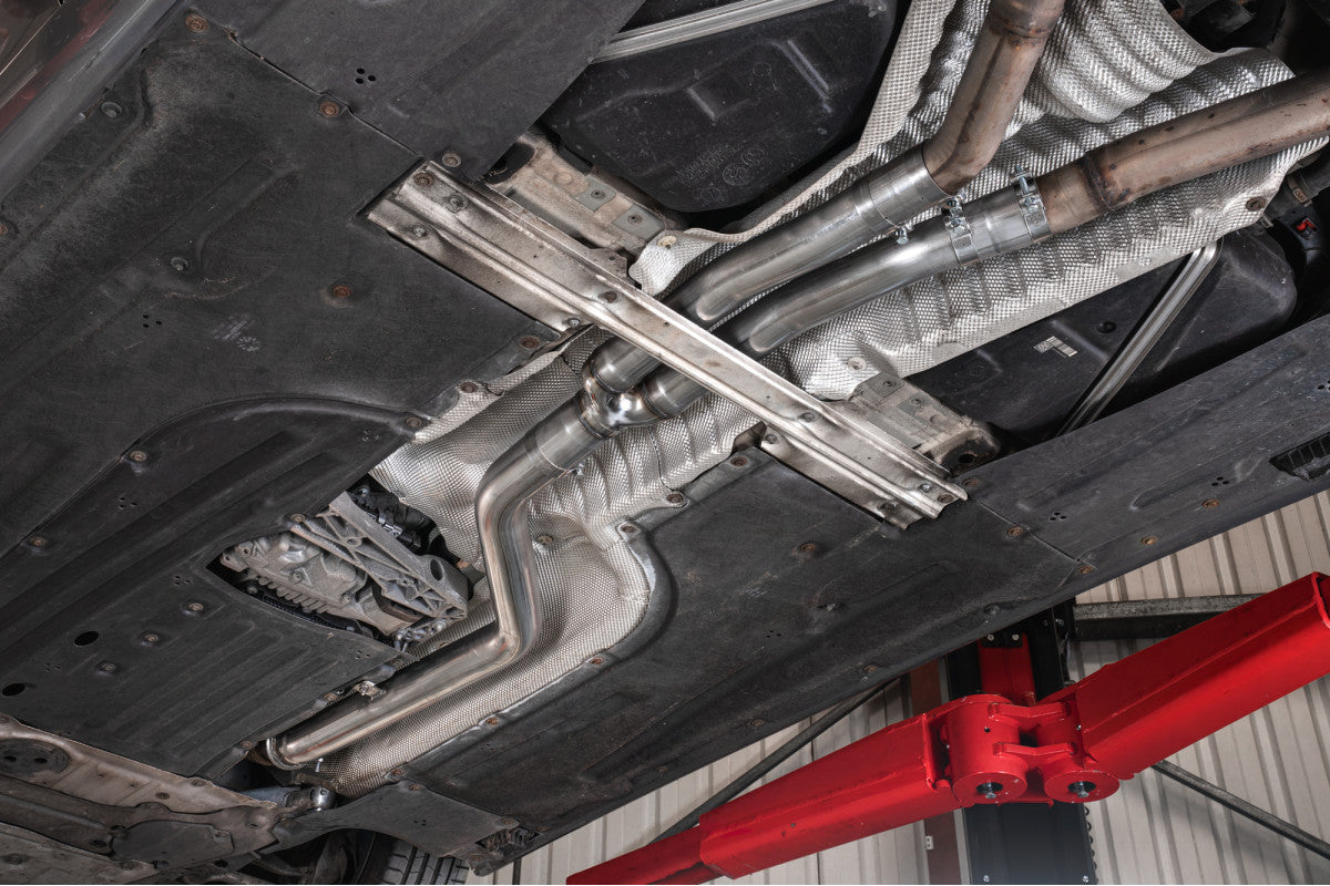 Scorpion Exhausts GPF Delete - BMW G20 M340i xDrive 2019-2025