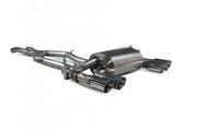 Scorpion Exhausts Cat-Back - BMW F82/F83 M4 Non-GPF Model 2014-2018