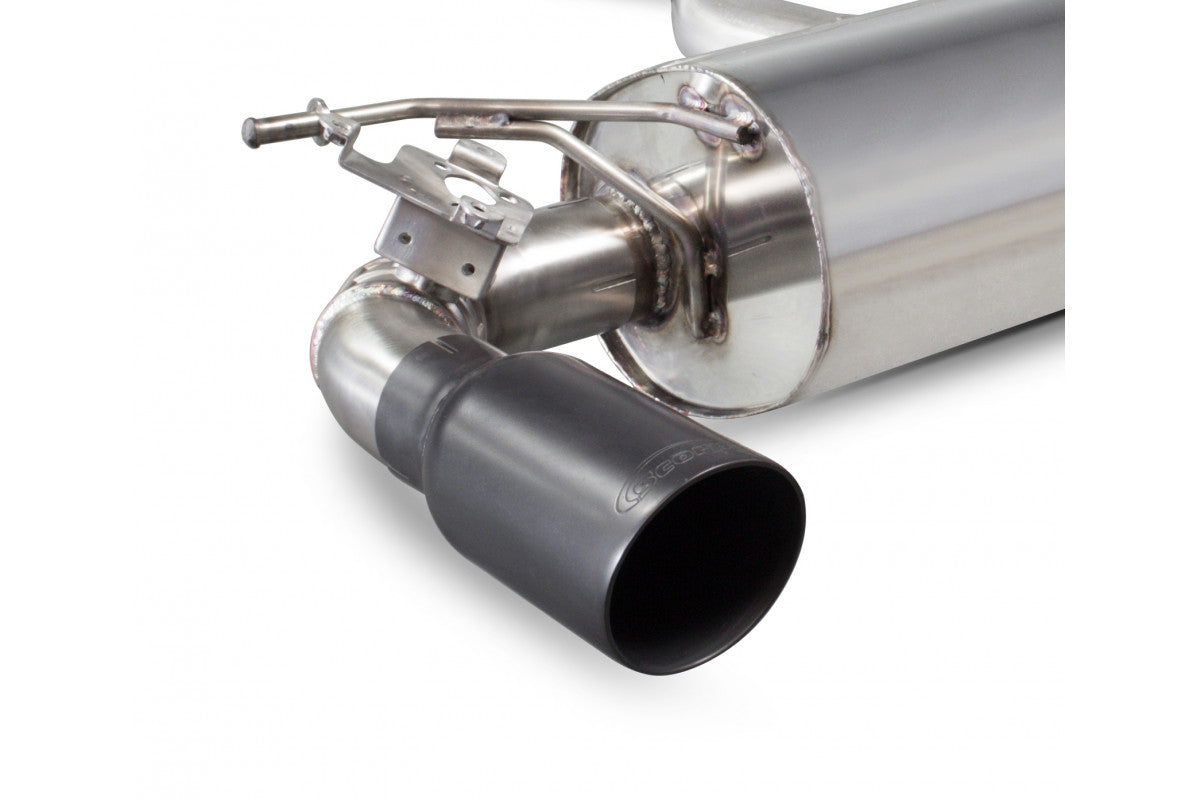 Scorpion Exhausts Cat-Back - BMW F20 M140i Non-GPF Model 2016-2018