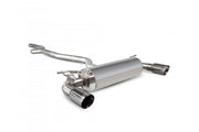 Scorpion Exhausts Cat-Back - BMW F20 M140i Non-GPF Model 2016-2018