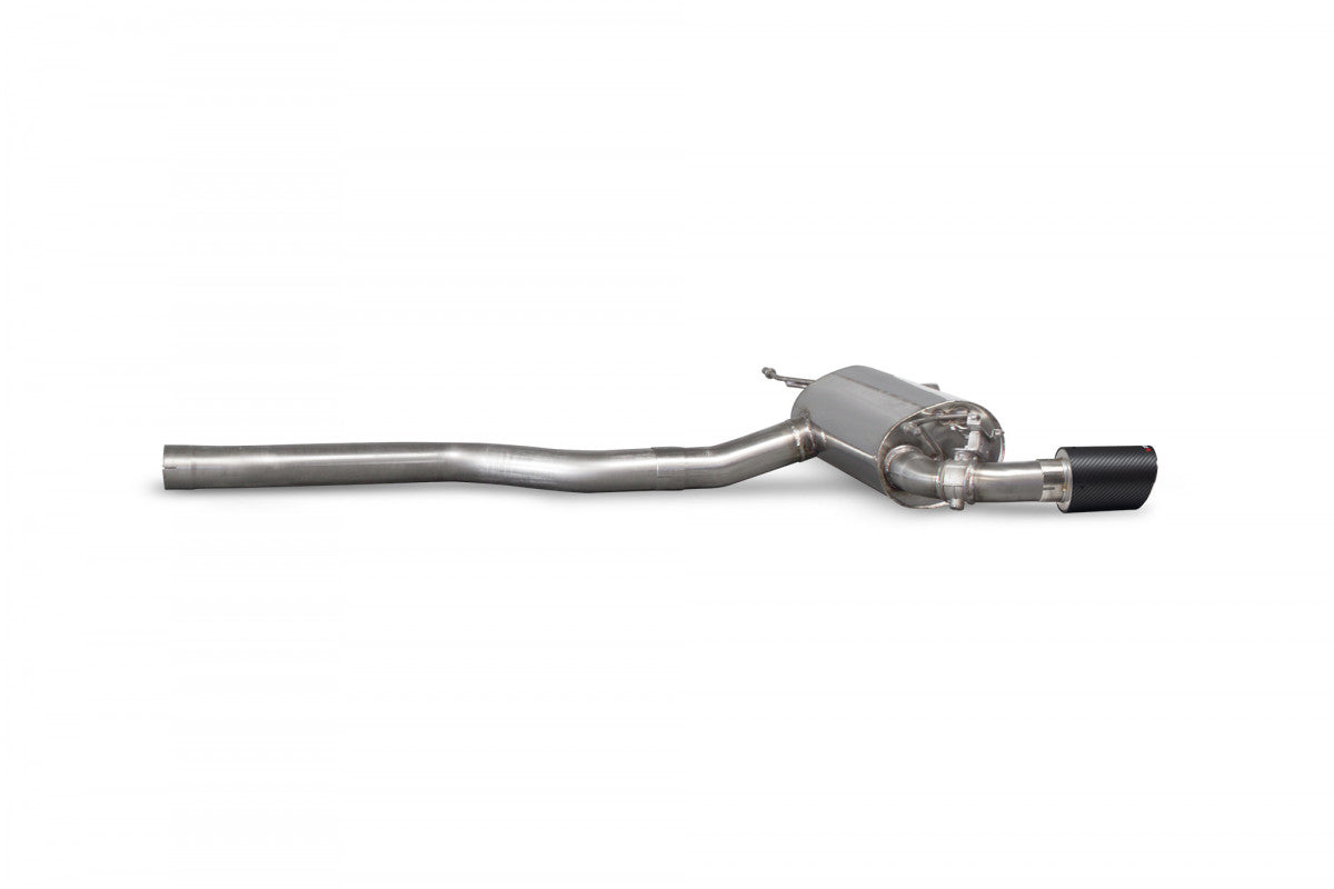 Scorpion Exhausts GPF-Back - BMW F20 M140i GPF Model 2018-2020