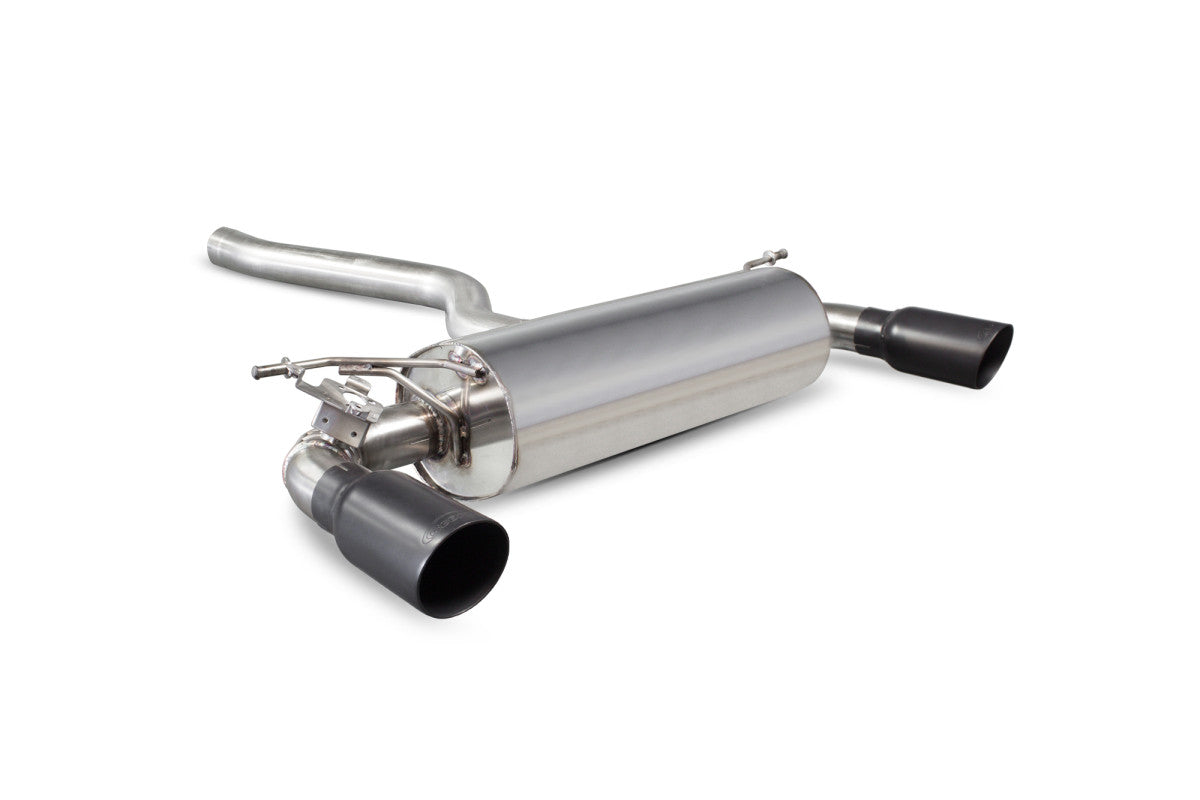 Scorpion Exhausts GPF-Back - BMW F20 M140i GPF Model 2018-2020