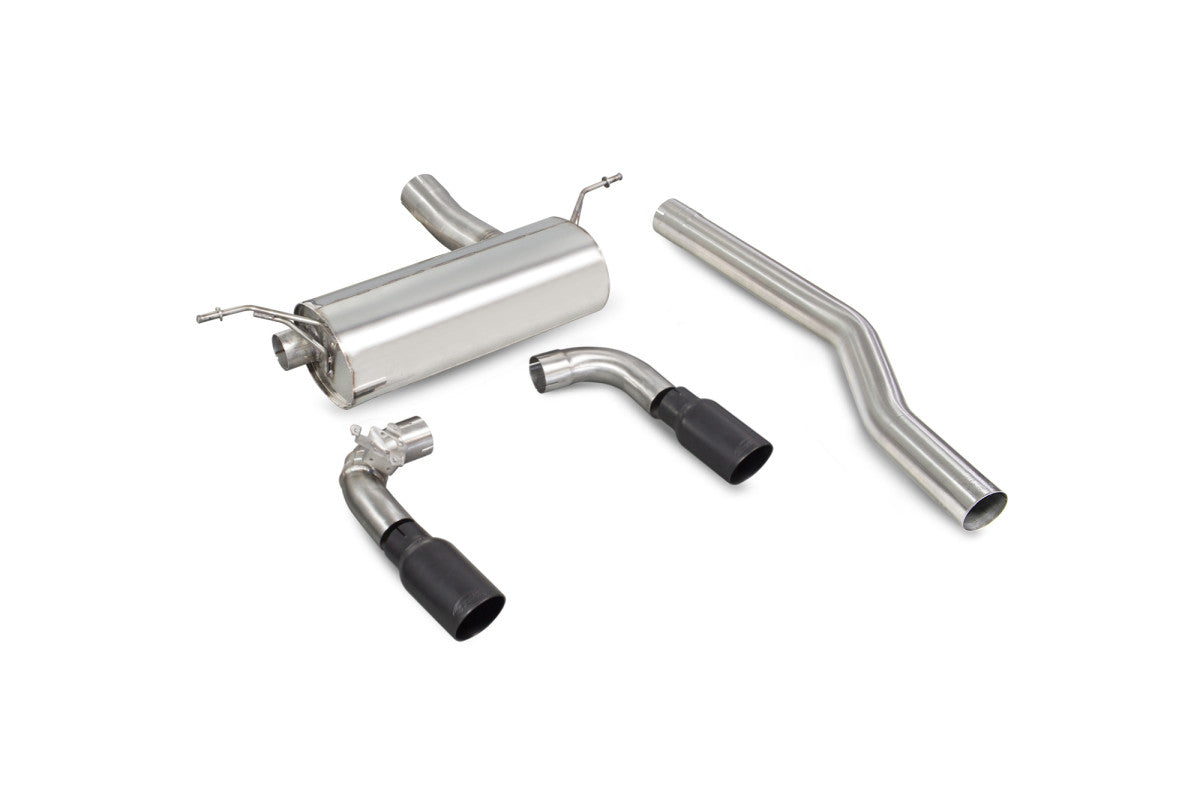 Scorpion Exhausts GPF-Back - BMW F20 M140i GPF Model 2018-2020