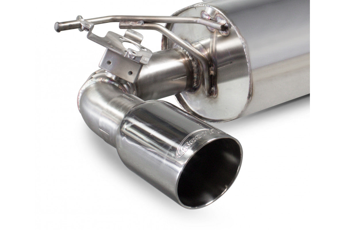 Scorpion Exhausts GPF-Back - BMW F20 M140i GPF Model 2018-2020