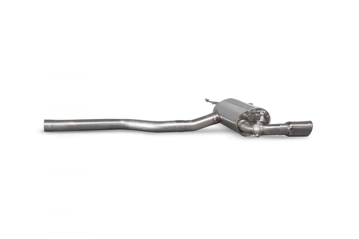 Scorpion Exhausts GPF-Back - BMW F20 M140i GPF Model 2018-2020