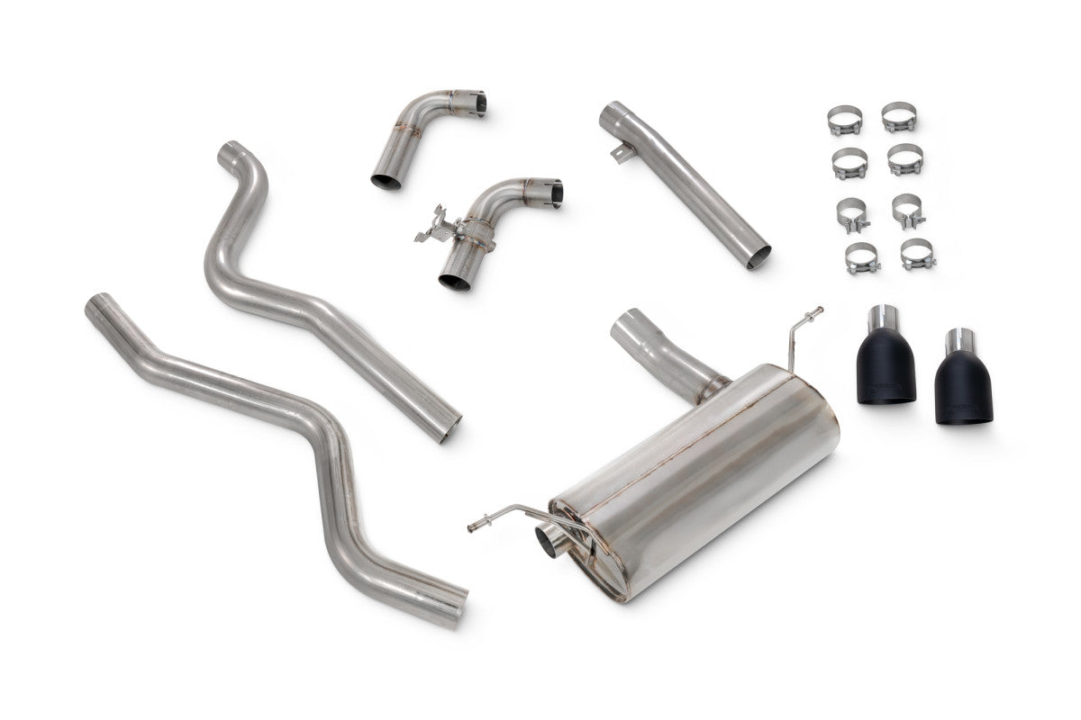 Scorpion Exhausts Cat-Back - BMW F30/F31 340i incl. xDrive Non-GPF Model 2015-2018