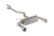 Scorpion Exhausts Cat-Back - BMW F30/F31 340i incl. xDrive Non-GPF Model 2015-2018
