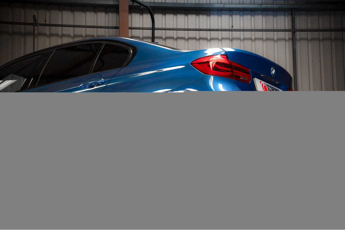 Scorpion Exhausts Cat-Back - BMW F30/F31 340i incl. xDrive Non-GPF Model 2015-2018