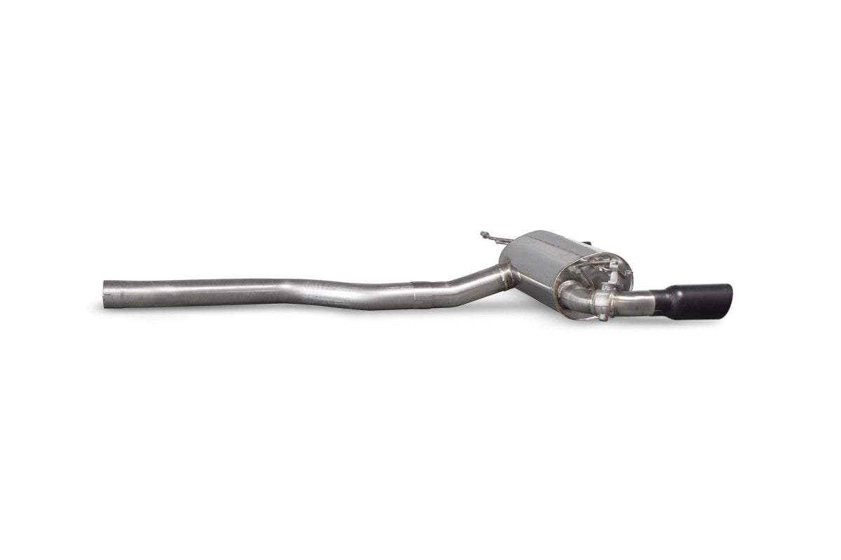 Scorpion Exhausts GPF-Back - BMW F22/23 M240i GPF Model 2018-2021