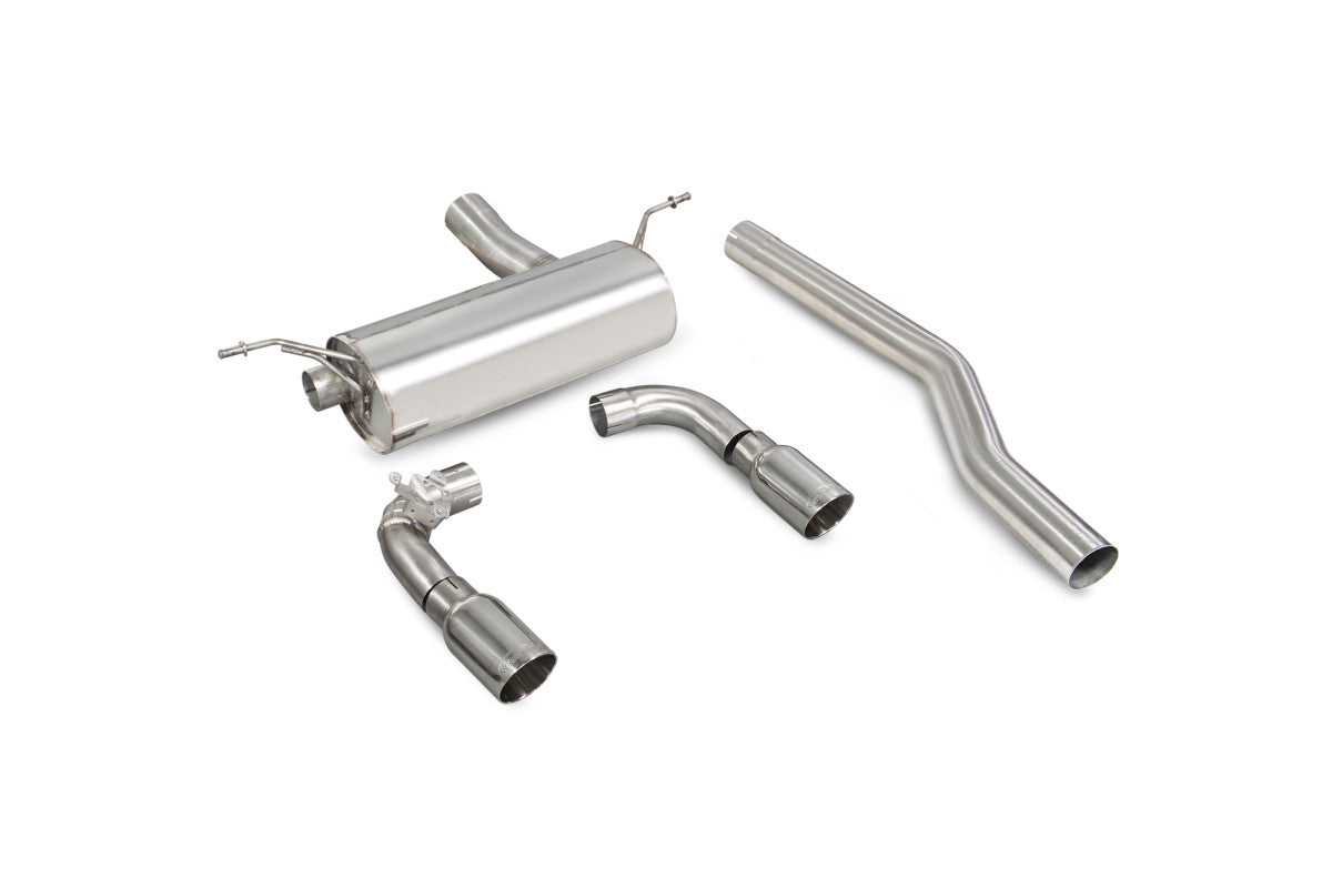 Scorpion Exhausts GPF-Back - BMW F22/23 M240i GPF Model 2018-2021