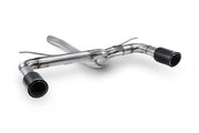 Scorpion Exhausts Half System (340i/440i Style) - BMW F32 430D/435D incl. xDrive 2013-2020